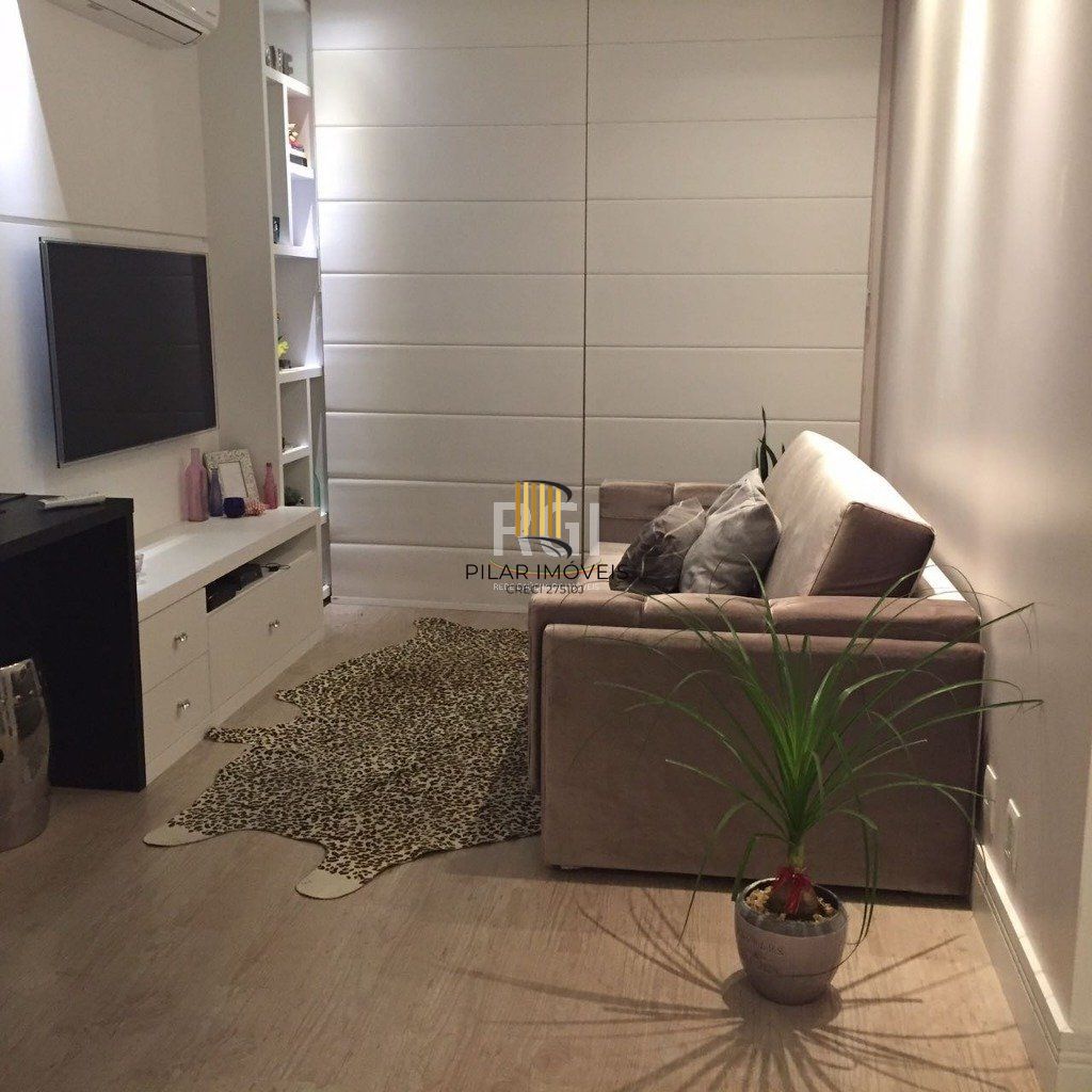 Apartamento para Venda - 56m², 2 dormitórios, sendo 1 suites, 1 vaga
