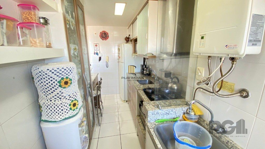 Apartamento 2 dormitórios no bairro Vila Ipiranga
