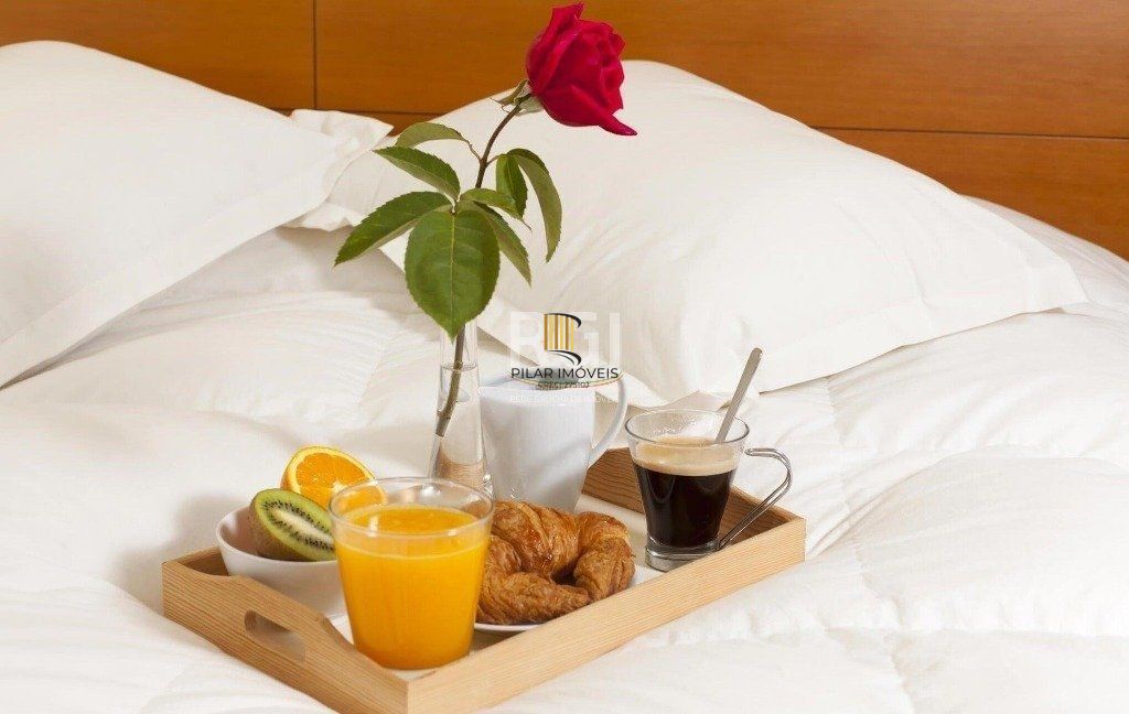 Flat para Venda -  Hotel Intercity Gravataí