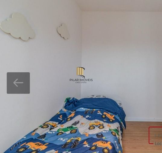 Apartamento 2 dormitórios no bairro Passo da Areia