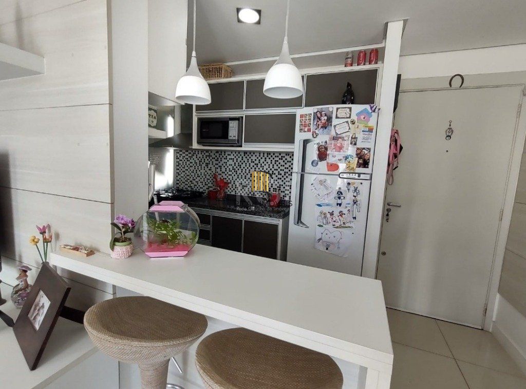 Apartamento para Venda - 67.03m², 3 dormitórios, sendo 1 suites, 1 vaga - Humaitá