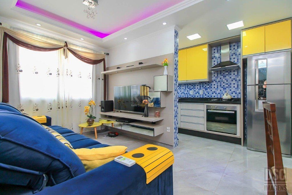 Apartamento para Venda - 65m², 3 dormitórios, sendo 1 suites, 1 vaga - Humaitá