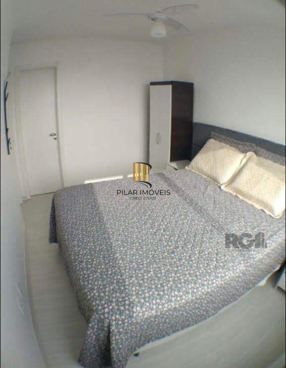 Apartamento 2 dormitórios no bairro Jardim Sabará