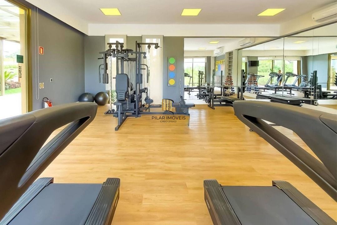 Casa de Condomínio 3 dormitórios no bairro Centro