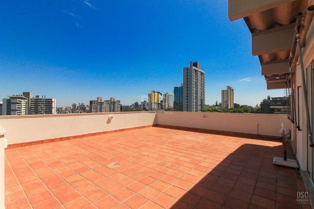 Cobertura 3 dormitórios no bairro Petrópolis
