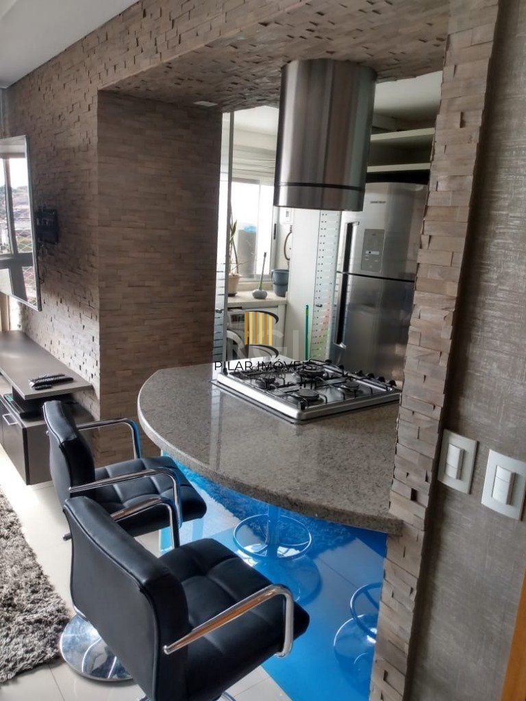 Apartamento para Venda - 91.33m², 3 dormitórios, sendo 1 suites, 2 vagas - Tristeza