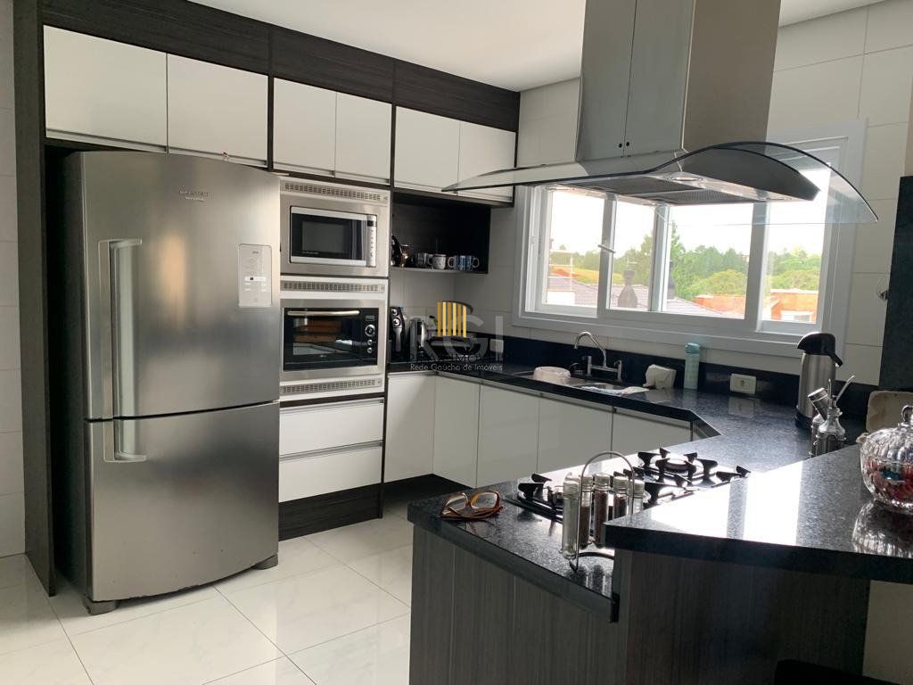 Casa Condominio Buena Vista - 330m², 3 dormitórios, sendo 3 suites, 2 vagas