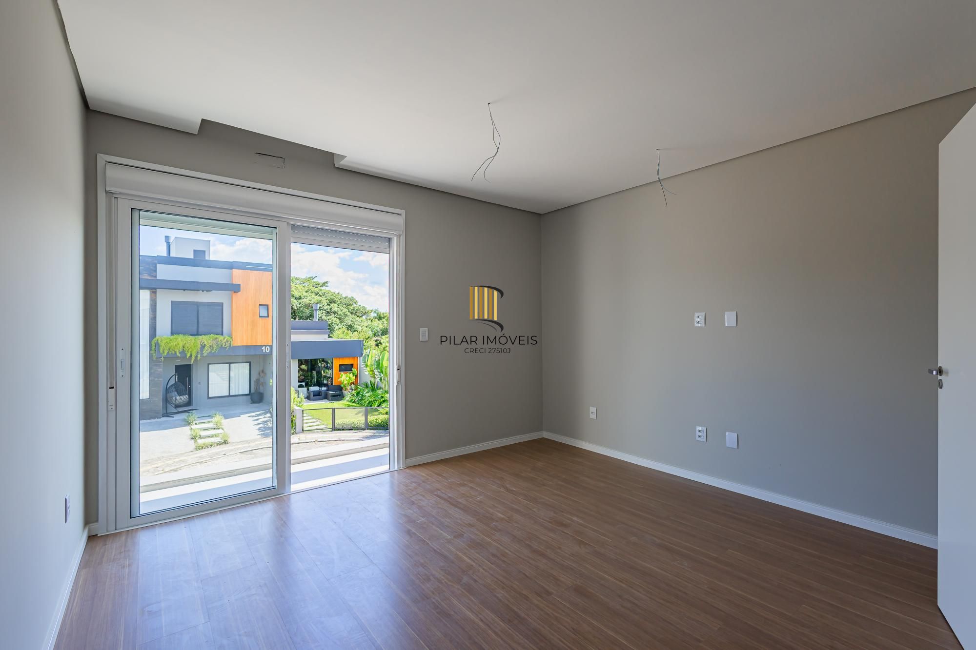 Casa em condomínio fechado - Vale das Cerejeiras