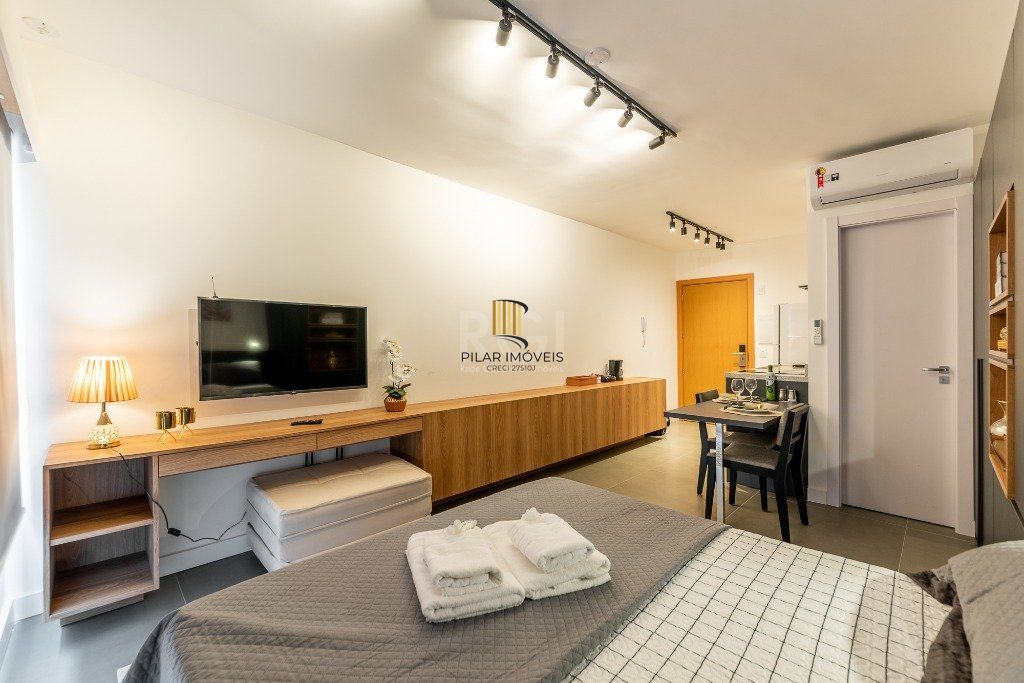 Apartamento 1 Dormitório(s) Bairro Petrópolis