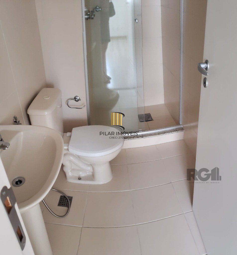 Apartamento 2 dormitórios no bairro Vila Ipiranga