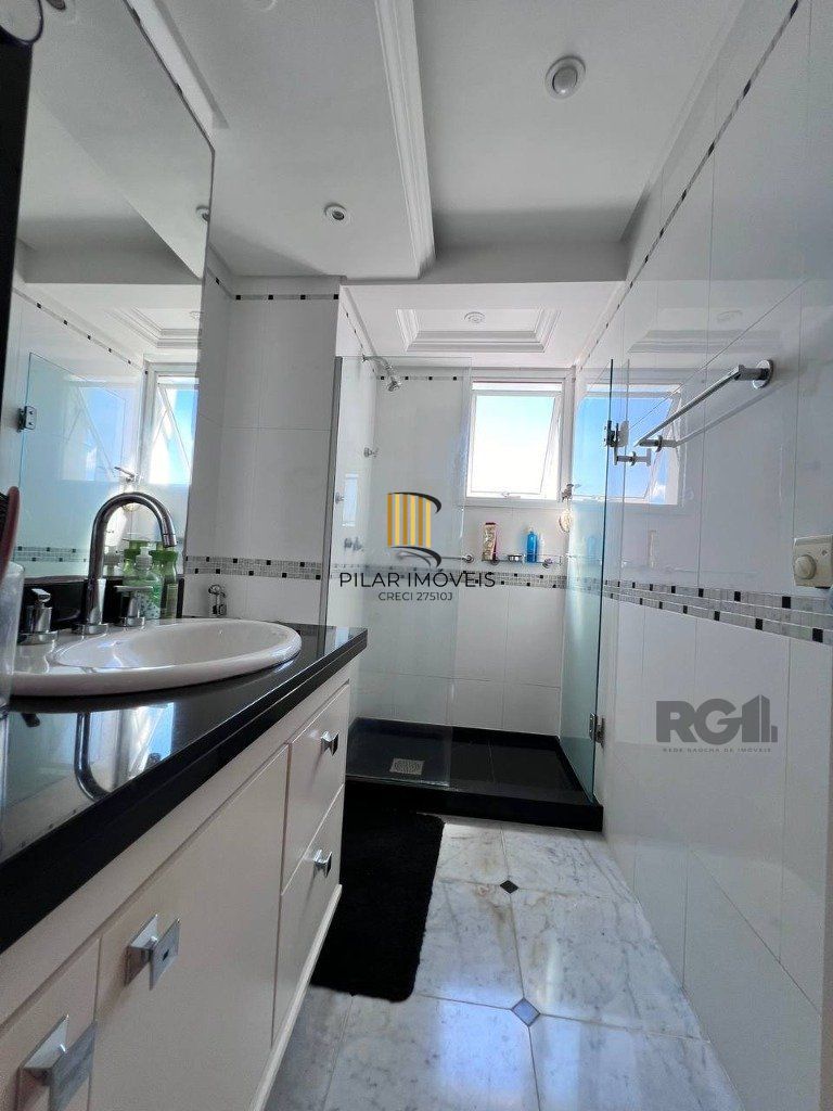 Apartamento 3 dormitórios no bairro Centro