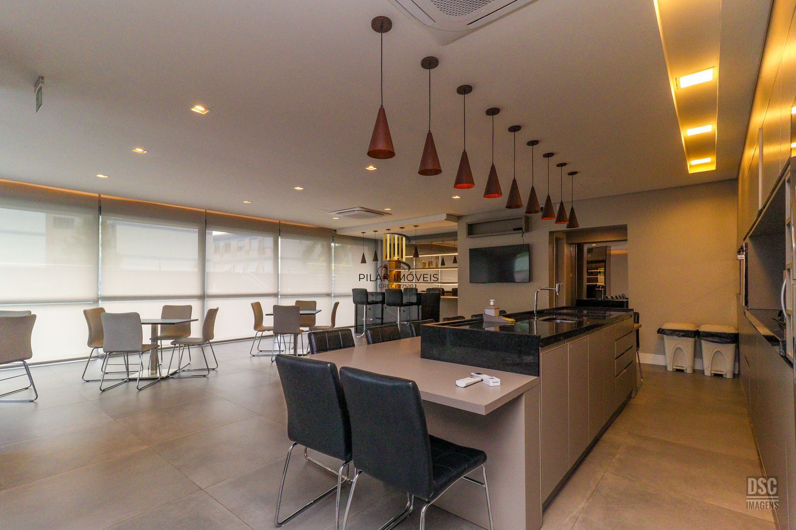 Ótima oportunidade no FLAG SHIP, infra completa do lado do Iguatemi e Germânia