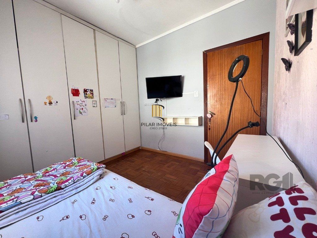 Apartamento 2 dormitórios no bairro Jardim São Pedro