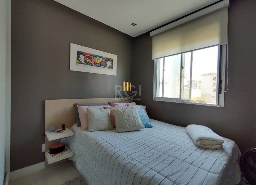 Apartamento para Venda - 67.03m², 3 dormitórios, sendo 1 suites, 1 vaga - Humaitá