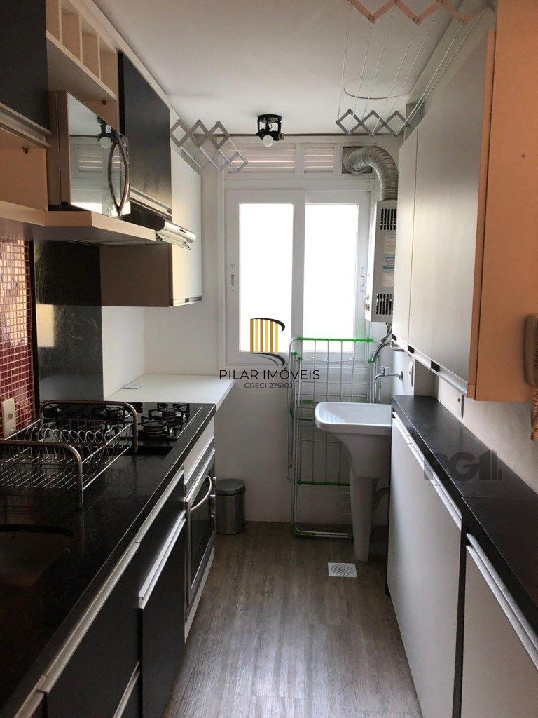 Excelente apartamento MOBILIADO