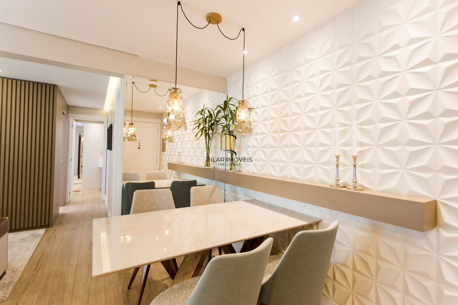 Apartamento 3 dormitórios no bairro Humaitá