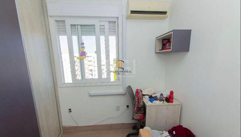 Apartamento para Venda - 73m², 3 dormitórios, sendo 1 suites, 1 vaga - Jardim Itu Sabará