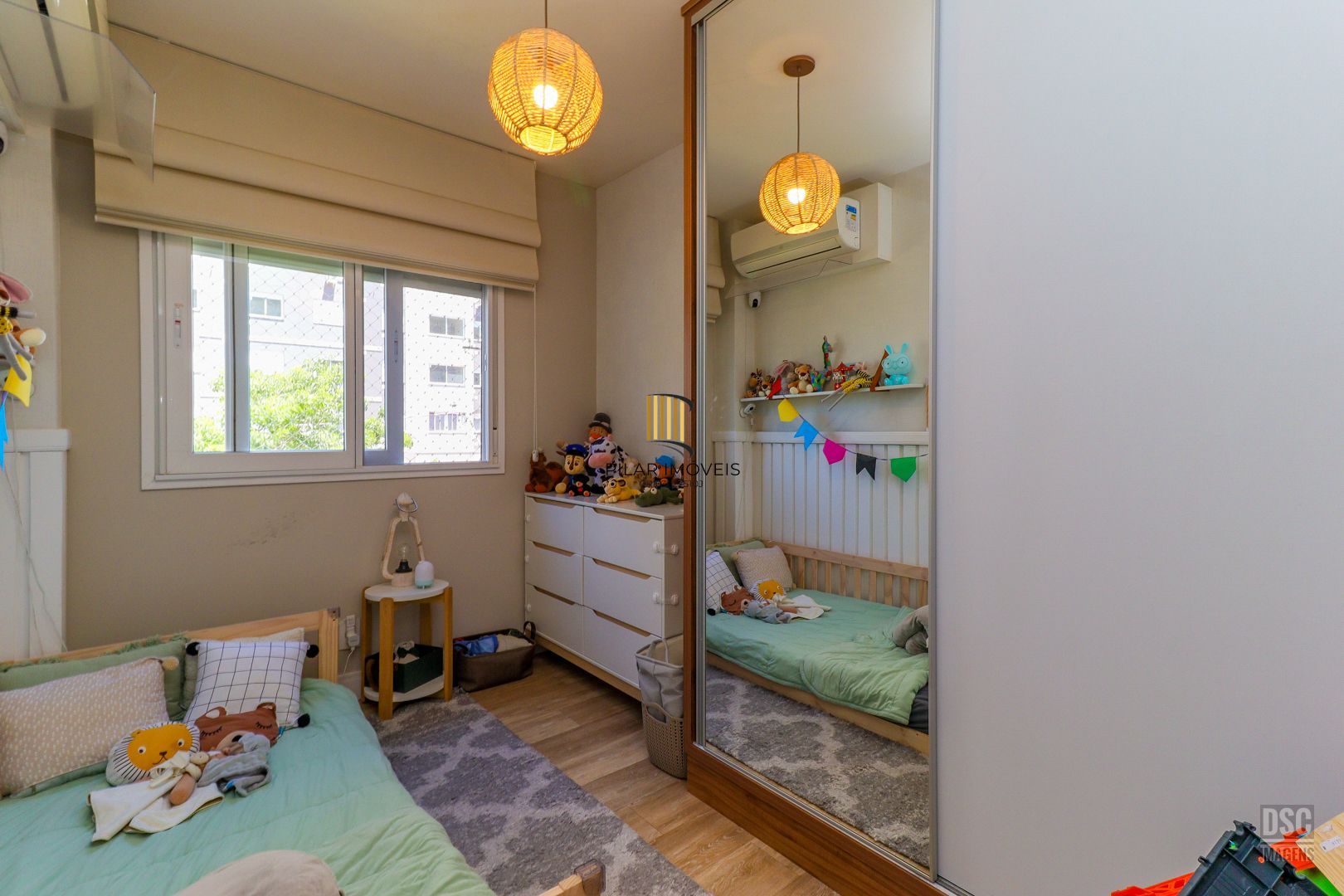 Lindo apartamento do Condomínio BRAVO