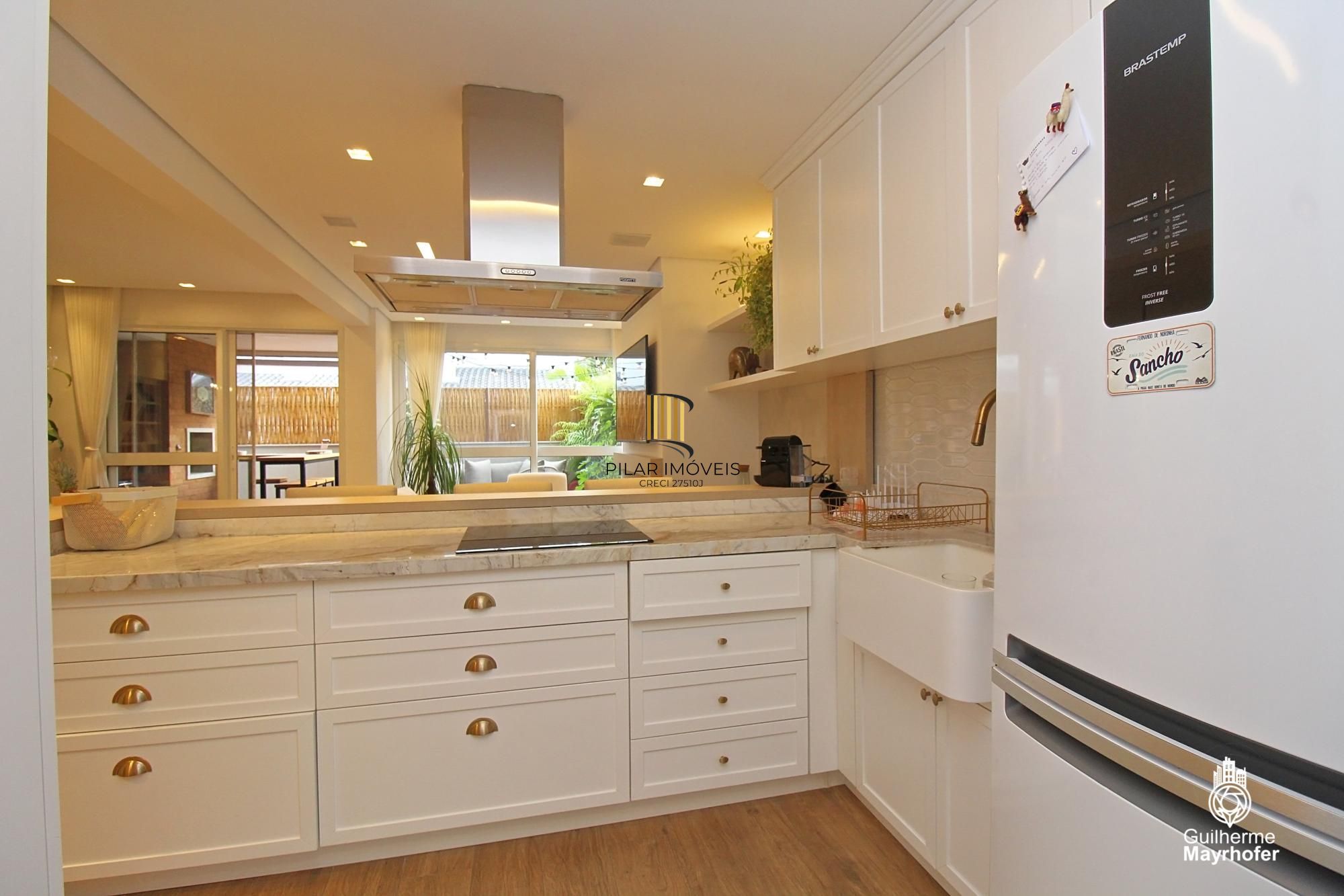 Lindo apartamento garden