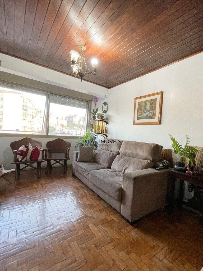 Apartamento para Venda - 89m², 2 dormitórios, Floresta