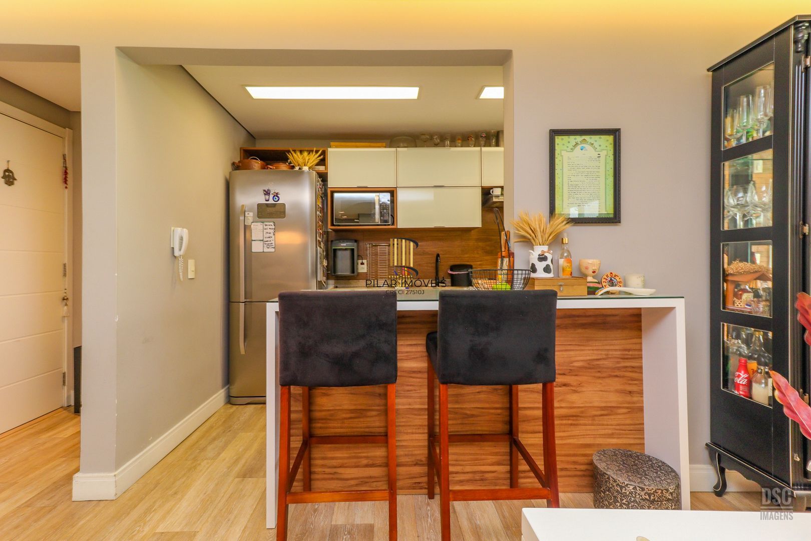 Lindo apartamento do Condomínio BRAVO