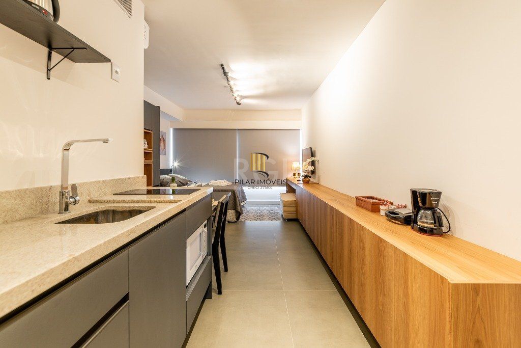 Apartamento 1 Dormitório(s) Bairro Petrópolis