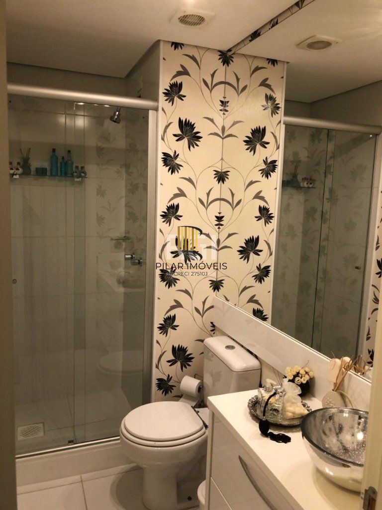 PORTEIRA FECHADA Apartamento 3 quartos, sendo 1 suíte e 1 vaga.  Infra completa