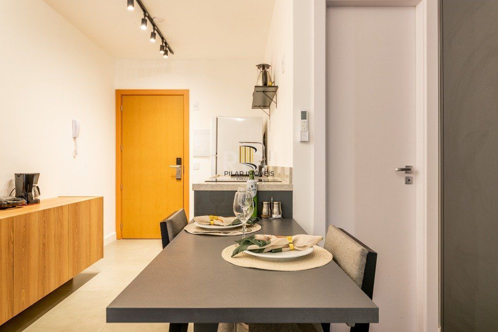 Apartamento 1 Dormitório(s) Bairro Petrópolis