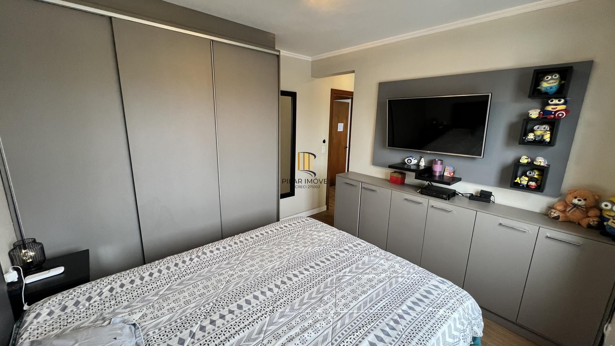 Apartamento 3 Dormitórios com Vista Privilegiada – Conforto e Praticidade!