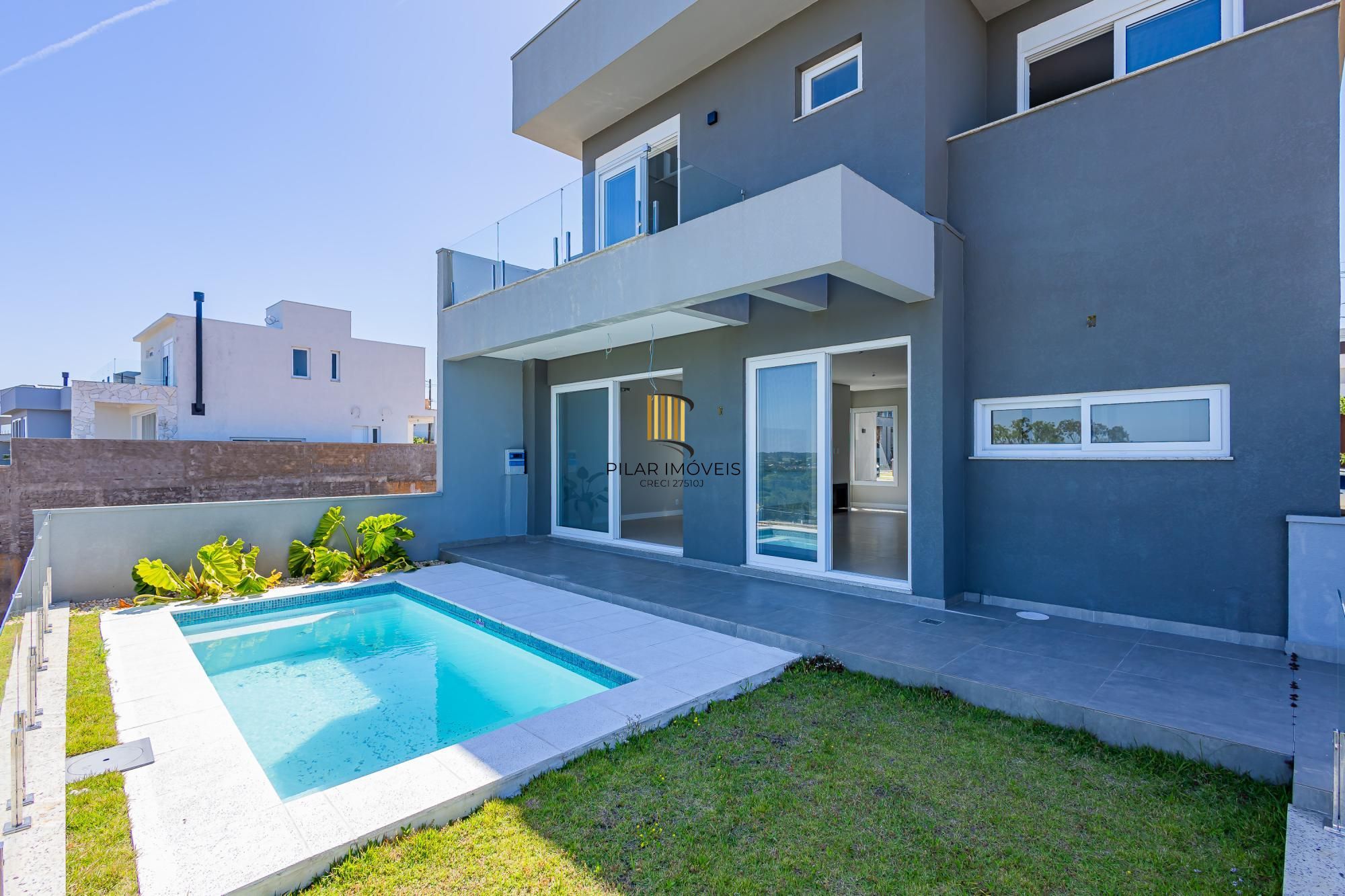 Casa de Condomínio 3 dormitórios no bairro Centro