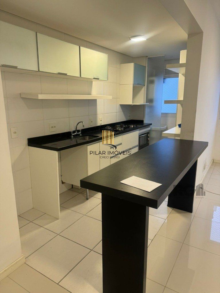 Apartamento para Venda - 54m², 2 dormitórios, 1 vaga - Passo da Areia