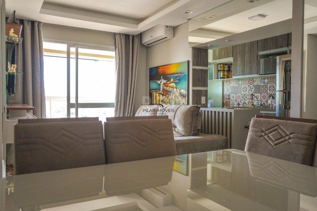 Apartamento para Venda - 64m², 2 dormitórios, 1 vaga - São Geraldo
