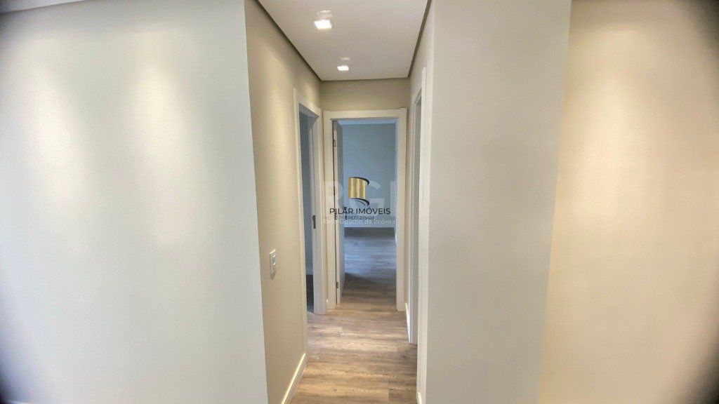 Apartamento para Venda - 61m², 2 dormitórios, sendo 1 suites, 1 vaga - Jardim Lindóia