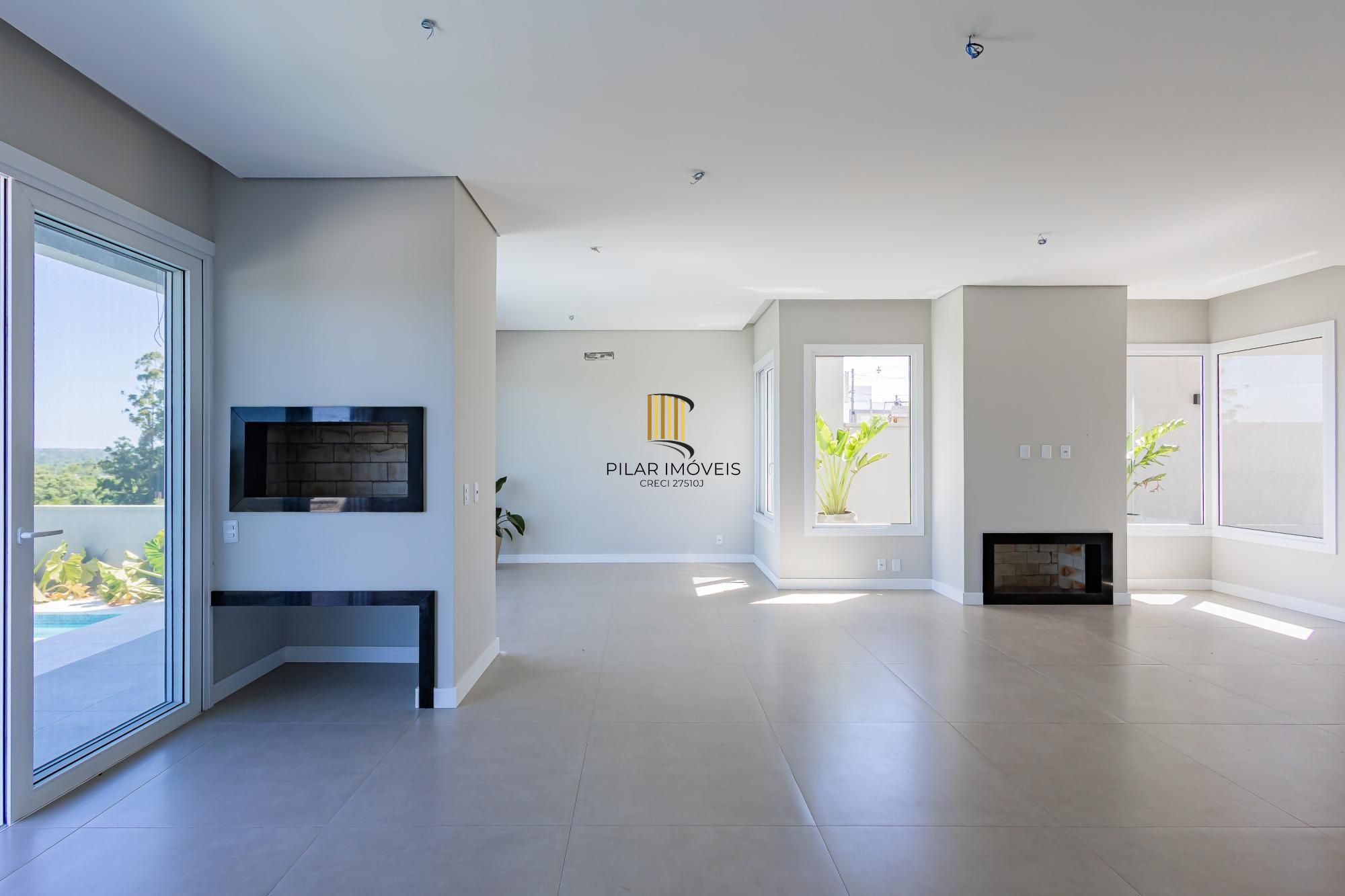 Casa de Condomínio 3 dormitórios no bairro Centro