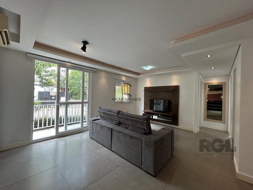 Excelente apartamento MOBILIADO