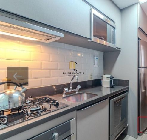Apartamento 2 dormitórios no bairro Passo da Areia
