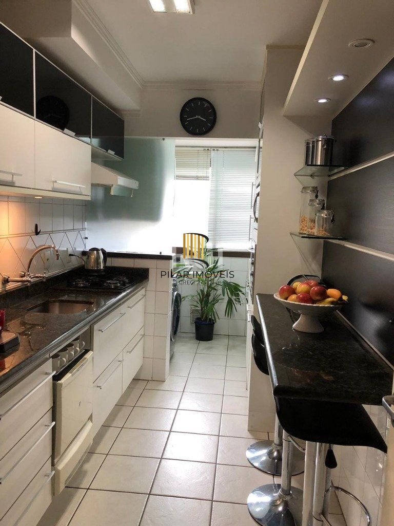 Apartamento para Venda - 101m², 2 dormitórios, 1 suite, 2 vagas - Boa Vista