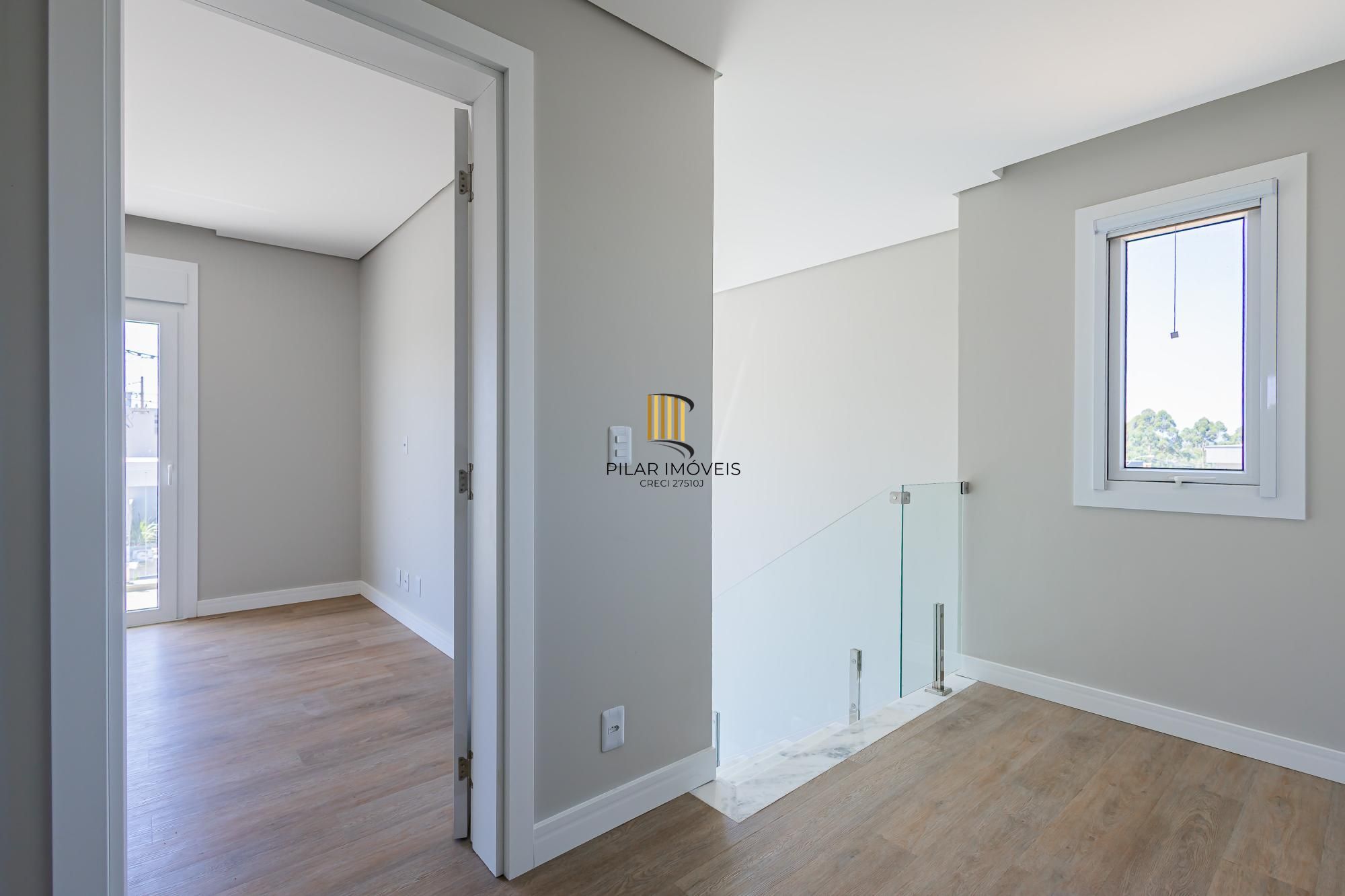 Casa de Condomínio 3 dormitórios no bairro Centro