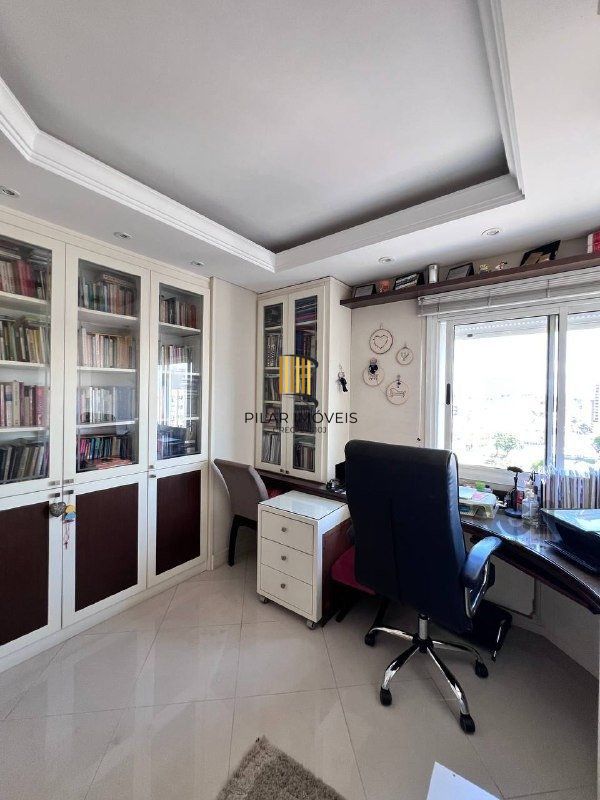 Apartamento 3 dormitórios no bairro Centro