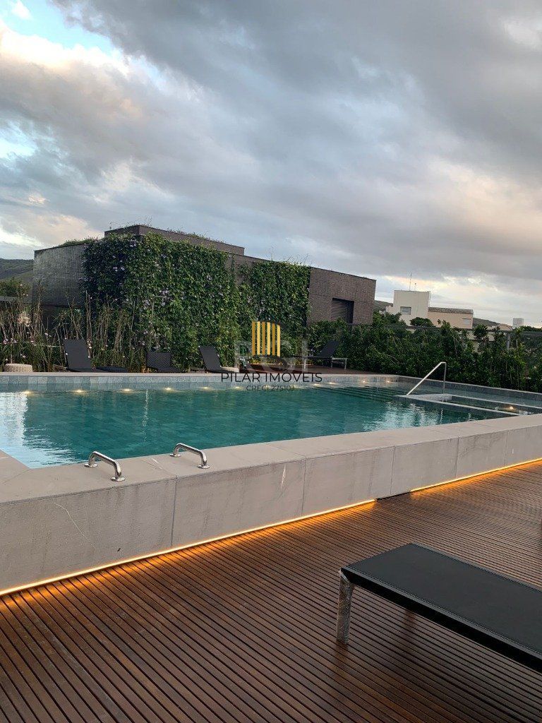 Apartamento para Venda - 35.55m², 1 dormitório, 1 vaga - Teresópolis - Pilar Imóveis