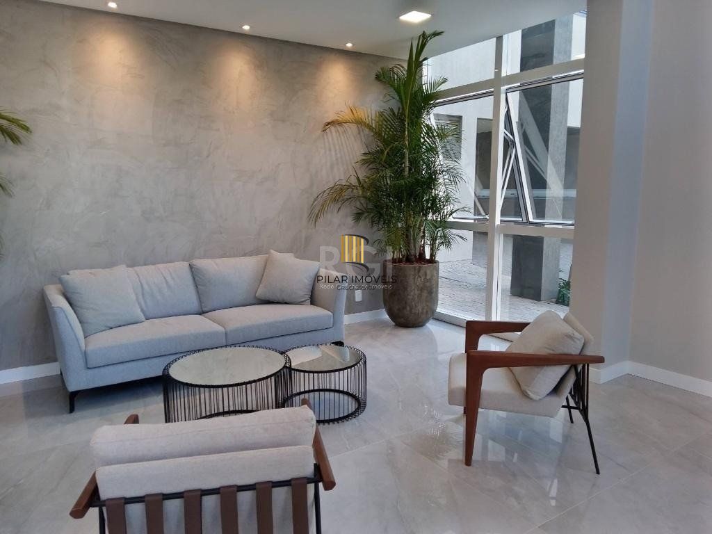 Apartamento para Venda - 115m², 2 dormitórios, sendo 1 suites, 1 vaga - Morro do Espelho