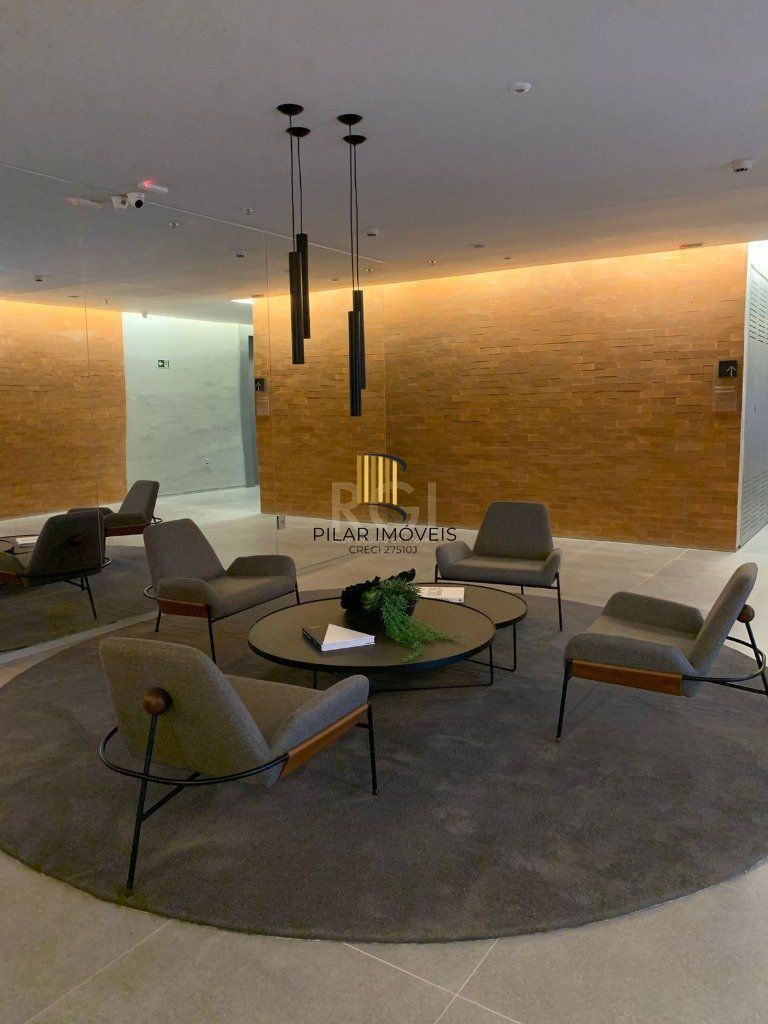 Apartamento para Venda - 35.85m², 1 dormitório, 1 vaga - Teresópolis