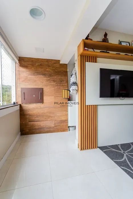 Apartamento 2 dormitórios no bairro Jardim Carvalho