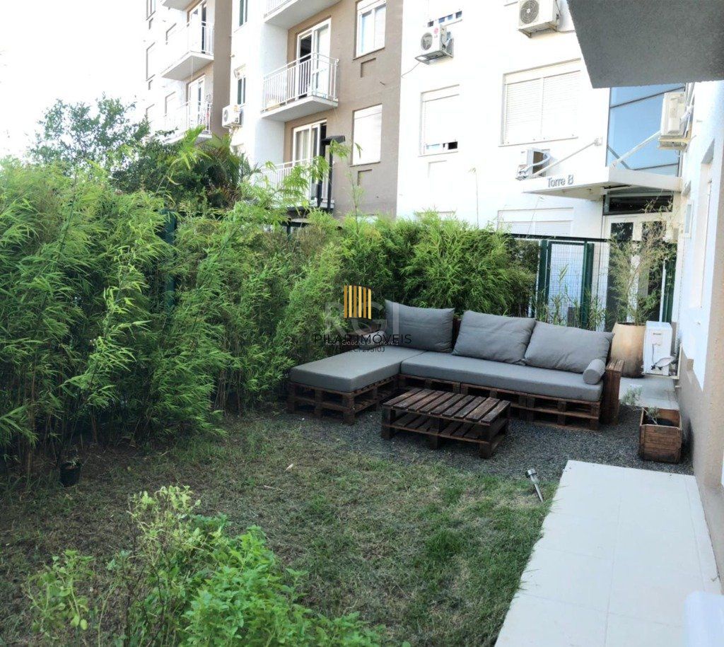 Apartamento 2 dormitórios no bairro Jardim Sabará