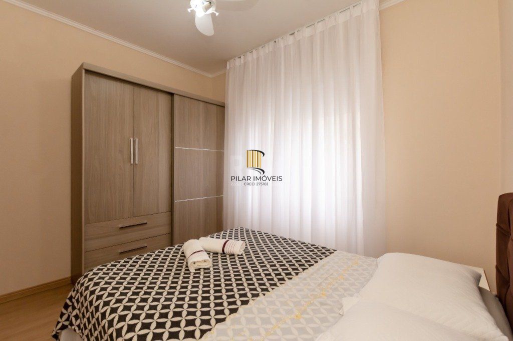 Apartamento para Venda - 62m², 2 dormitórios, Jardim São Pedro