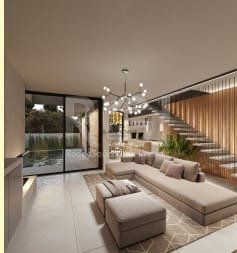 Casa Condominio para Venda - 221m², 3 dormitórios, sendo 2 suites, 2 vagas - Centro