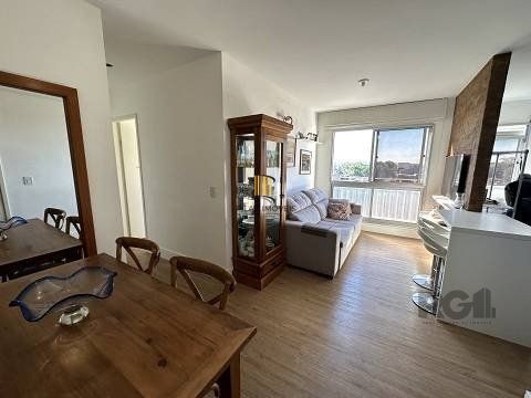 Apartamento 2 dormitórios no bairro Jardim Itu