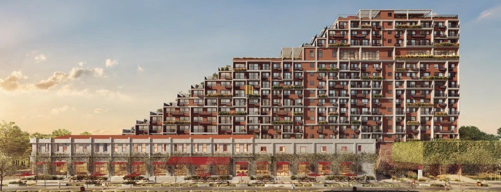 APARTAMENTO PENTHOUSE NO 4D COMPLEX HOUSE