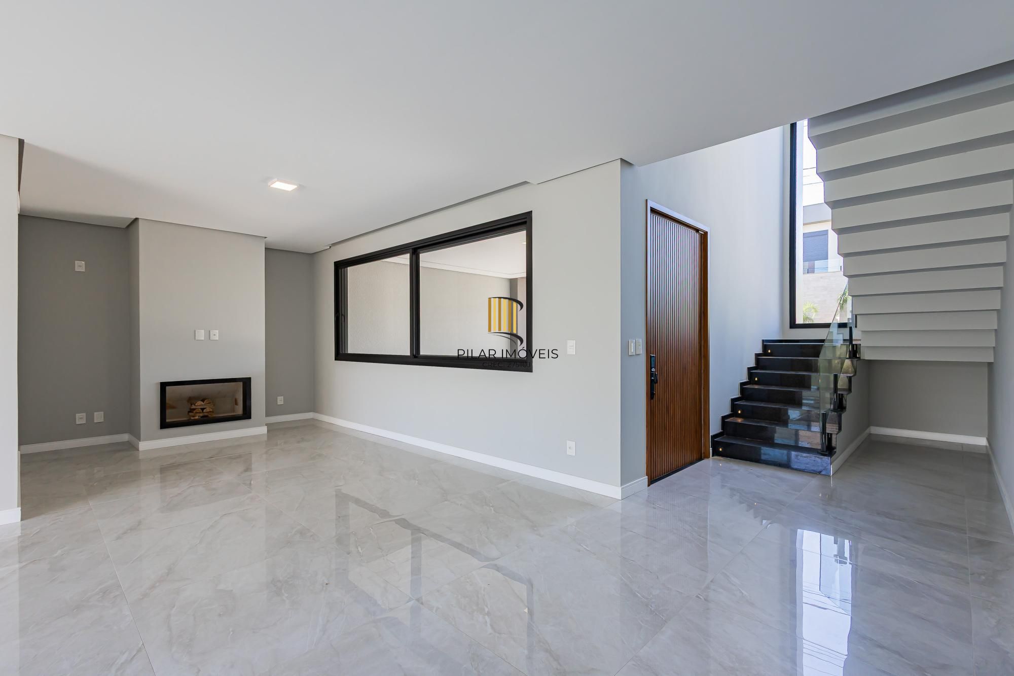 Casa com piscina aquecida no Cyrela Landscape