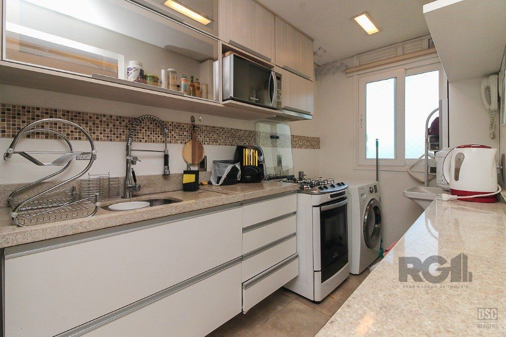 Apartamento 3 dormitórios no bairro Jardim Sabará